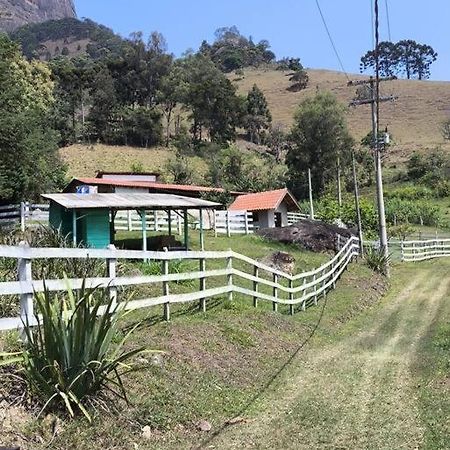 Recanto Embahu São Bento do Sapucaí Extérieur photo