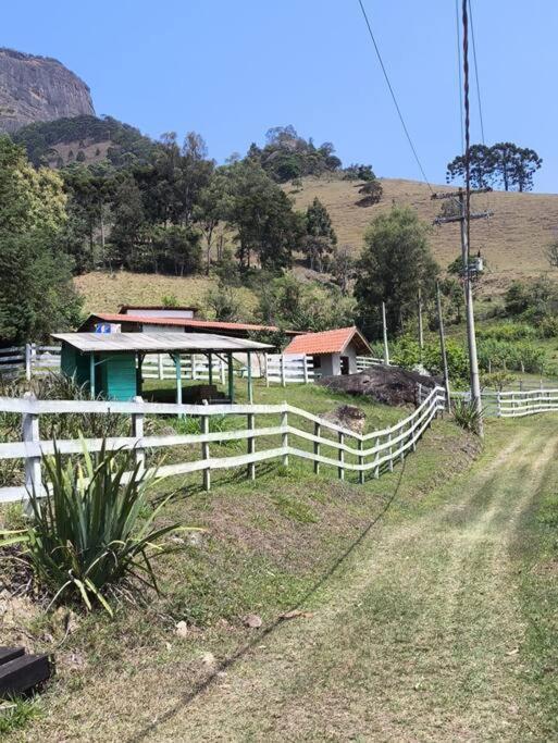 Recanto Embahu São Bento do Sapucaí Extérieur photo