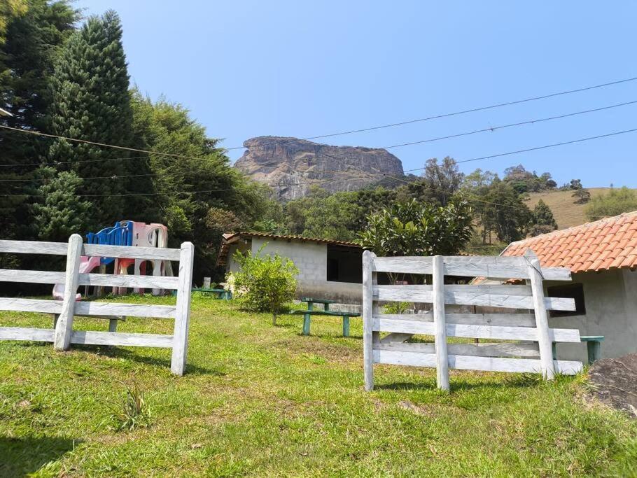 Recanto Embahu São Bento do Sapucaí Extérieur photo