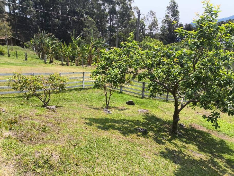 Recanto Embahu São Bento do Sapucaí Extérieur photo